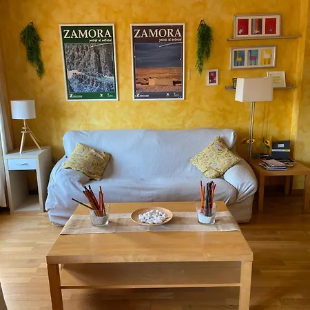 Atico Centrico Con Terraza Y Garaje Апартаменты *