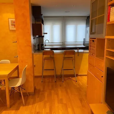 Atico Centrico Con Terraza Y Garaje * Бенавенте