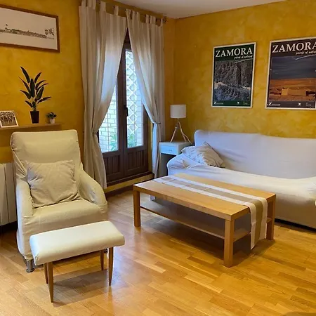 Апартаменты Atico Centrico Con Terraza Y Garaje