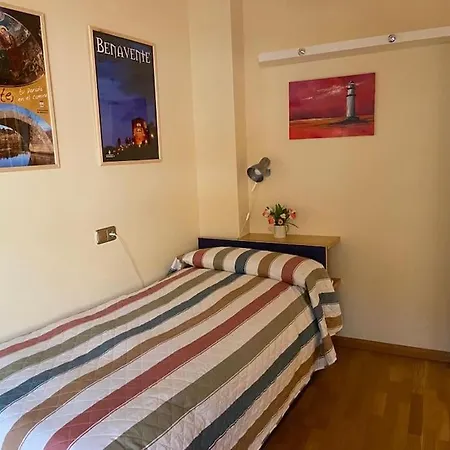 Апартаменты Atico Centrico Con Terraza Y Garaje