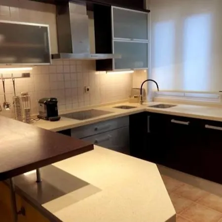 Atico Centrico Con Terraza Y Garaje Апартаменты