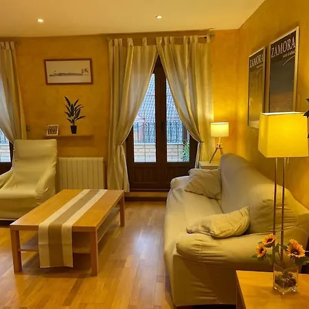 Апартаменты Atico Centrico Con Terraza Y Garaje