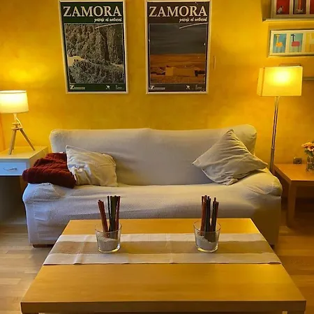 Апартаменты Atico Centrico Con Terraza Y Garaje *