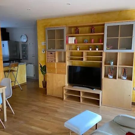 Atico Centrico Con Terraza Y Garaje Бенавенте