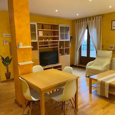 Apartamento Atico Centrico Con Terraza Y Garaje Benavente