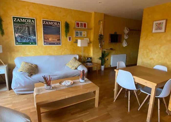 Atico Centrico Con Terraza Y Garaje Apartment *