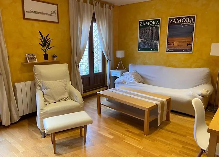 Apartment Atico Centrico Con Terraza Y Garaje