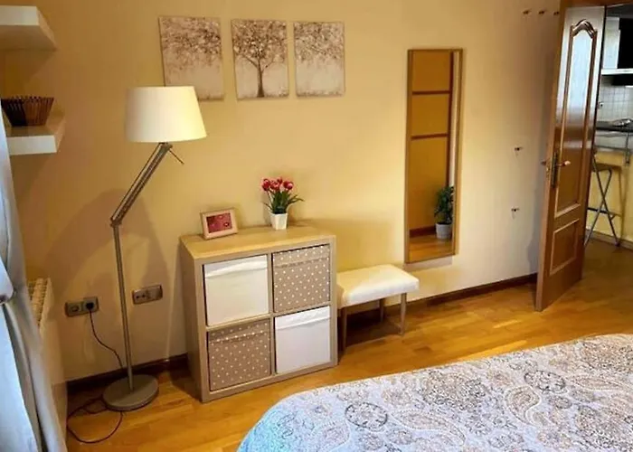 Apartment Atico Centrico Con Terraza Y Garaje Benavente