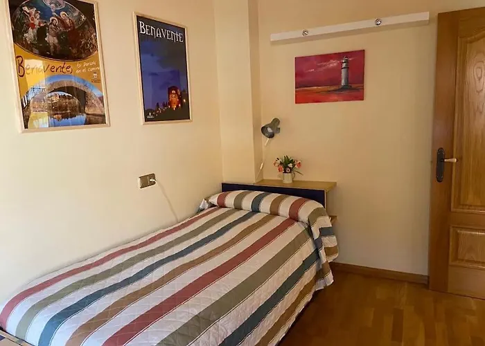 Apartment Atico Centrico Con Terraza Y Garaje