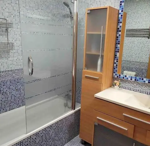 Atico Centrico Con Terraza Y Garaje * Benavente