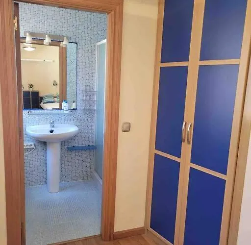 Apartment Atico Centrico Con Terraza Y Garaje