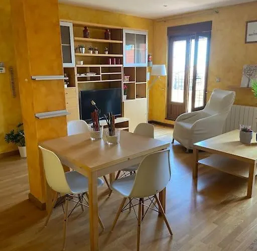 Apartment Atico Centrico Con Terraza Y Garaje *