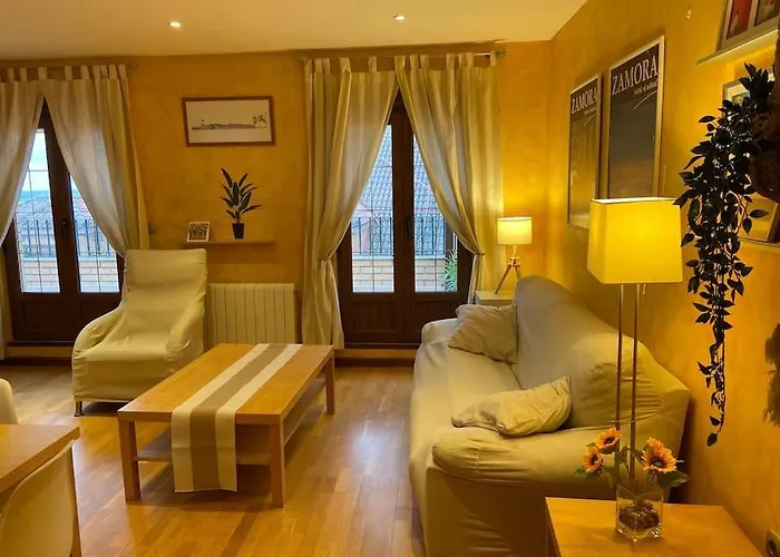 Apartment Atico Centrico Con Terraza Y Garaje