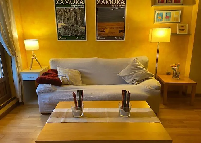 Apartment Atico Centrico Con Terraza Y Garaje *