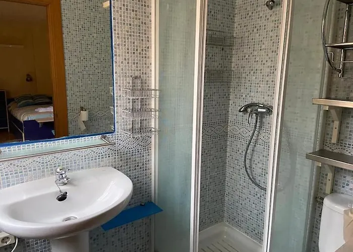 Apartment Atico Centrico Con Terraza Y Garaje Benavente