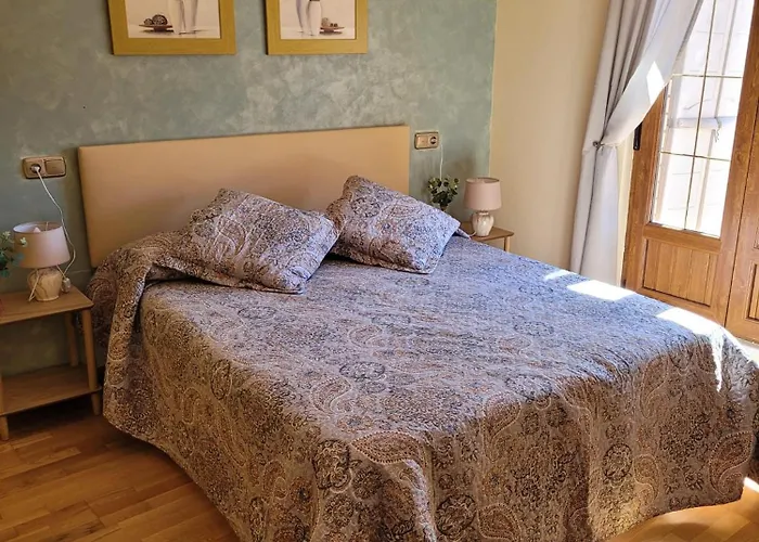 Apartment Atico Centrico Con Terraza Y Garaje *